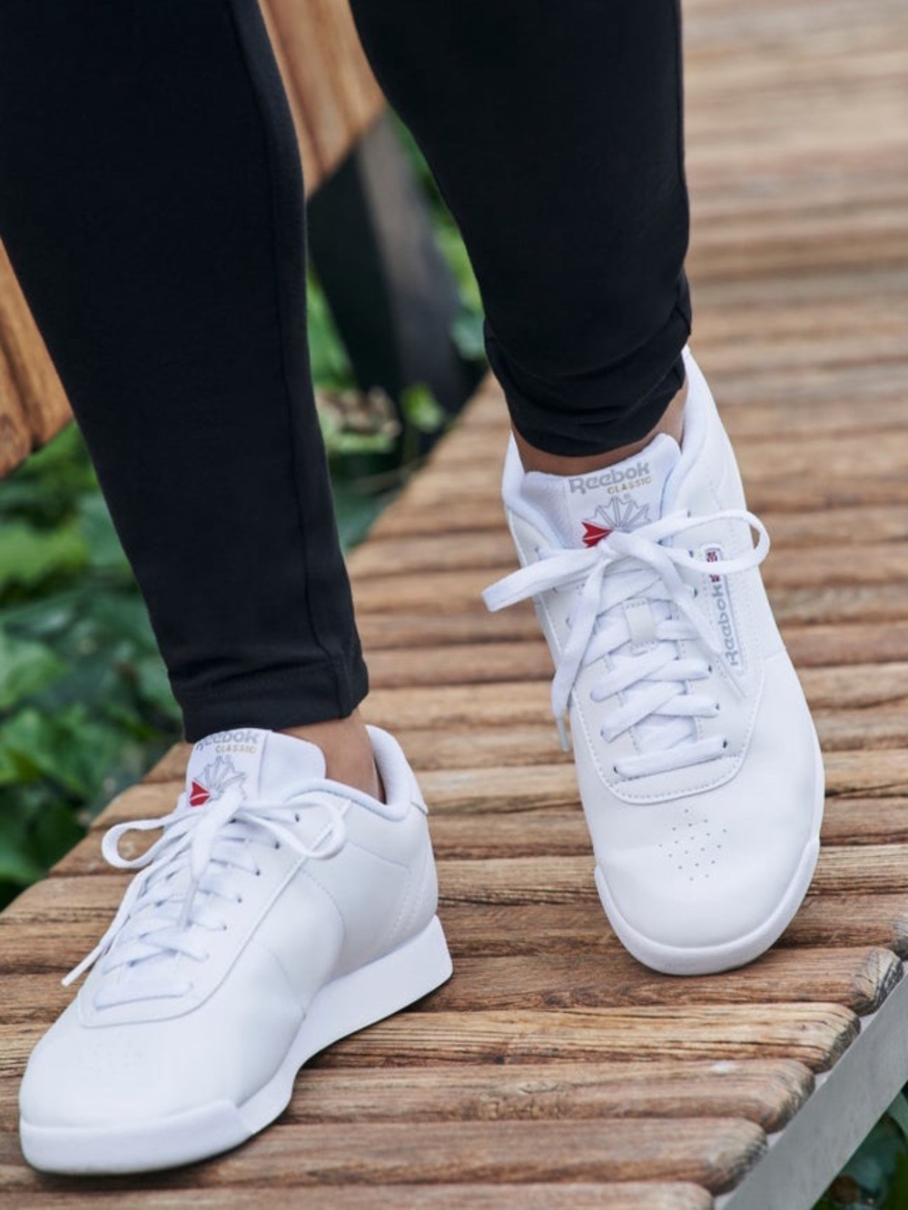 Reebok The Princess Sneaker Various Sizes - Picture 13 of 13
